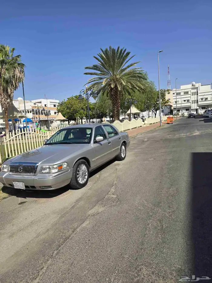 فورد ماركيز 7