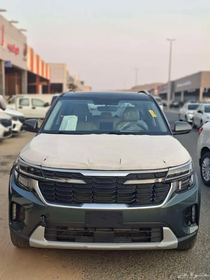 كيا سيلتوس فل كامل 2026 عرض حصري بجميع الالوان 0