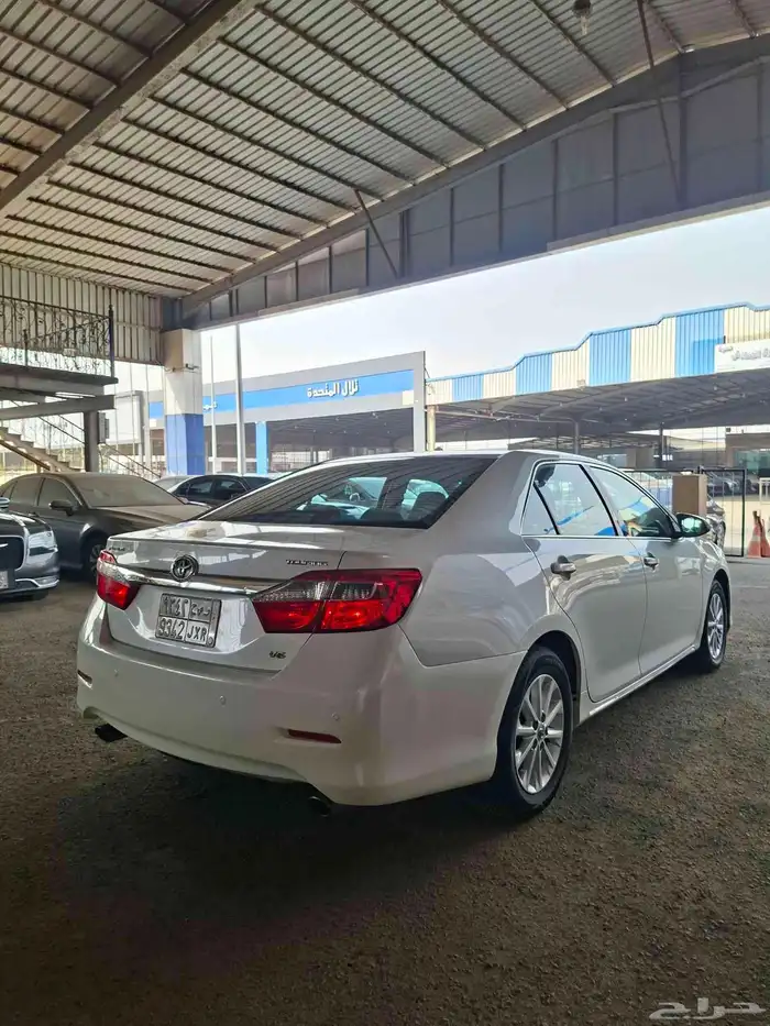 للبيع تويوتا اوريون تورنق بدي بلد 2015 6