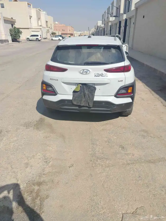 هوانداي كونا 7