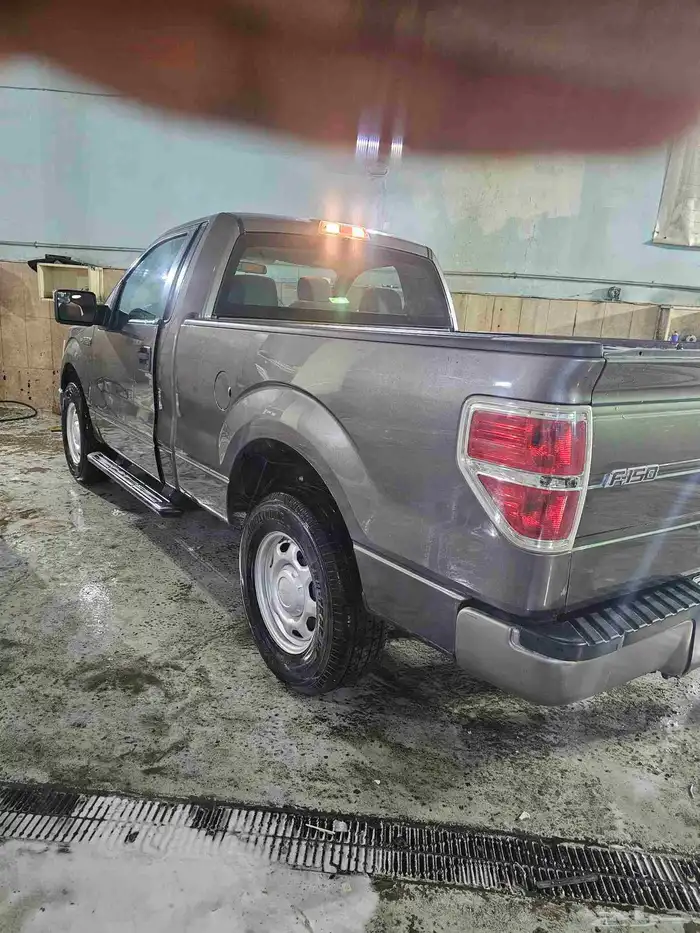 فورد f150 2014 للبيع وارد ارامكو 5