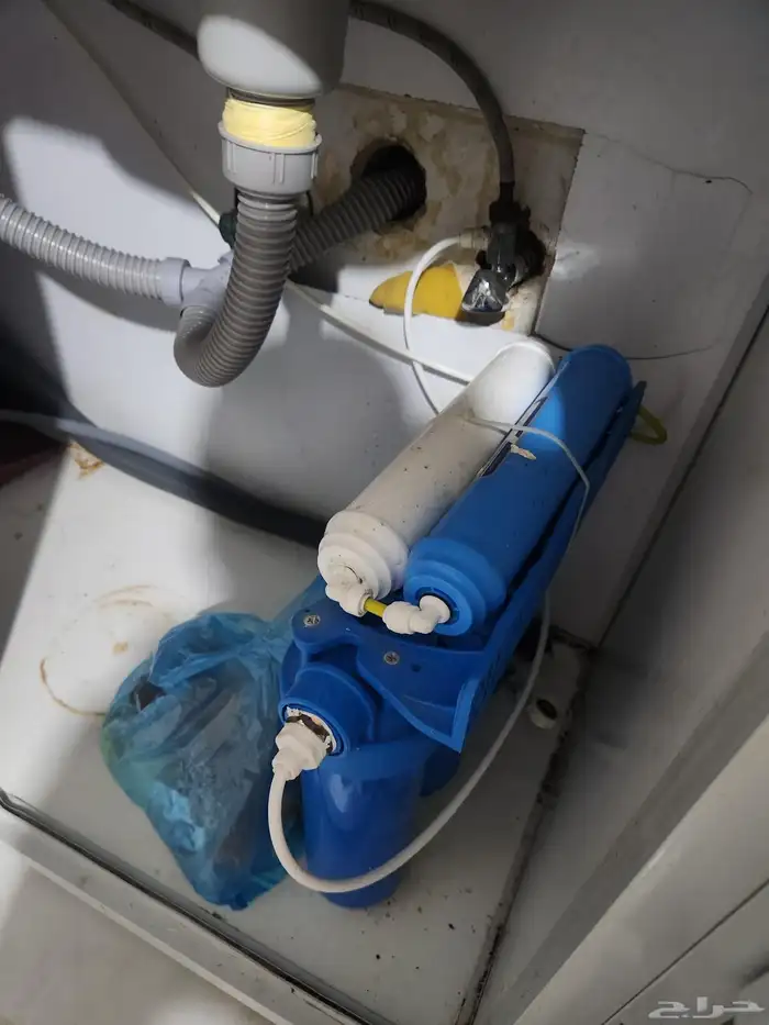 براده ماء ثلج شرط مع فلتر 5 مراحل 3