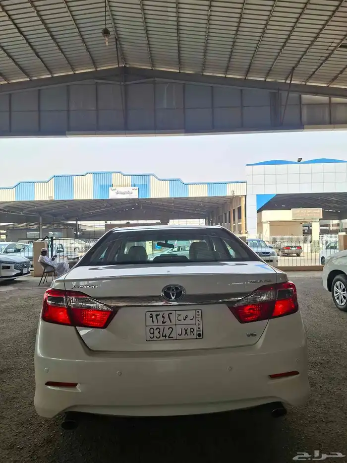 للبيع تويوتا اوريون تورنق بدي بلد 2015 5