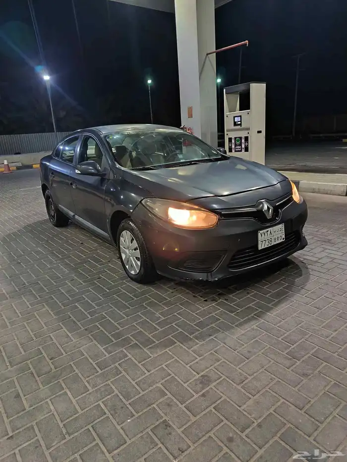 رينو فلونس 1