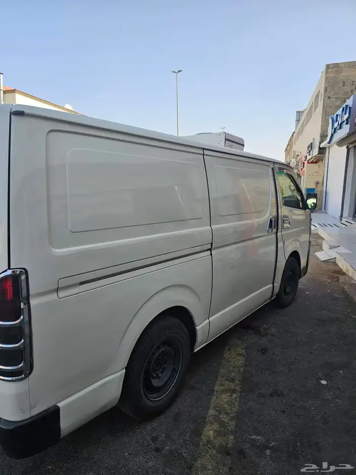 باص هايس ثلاجة 2016 4