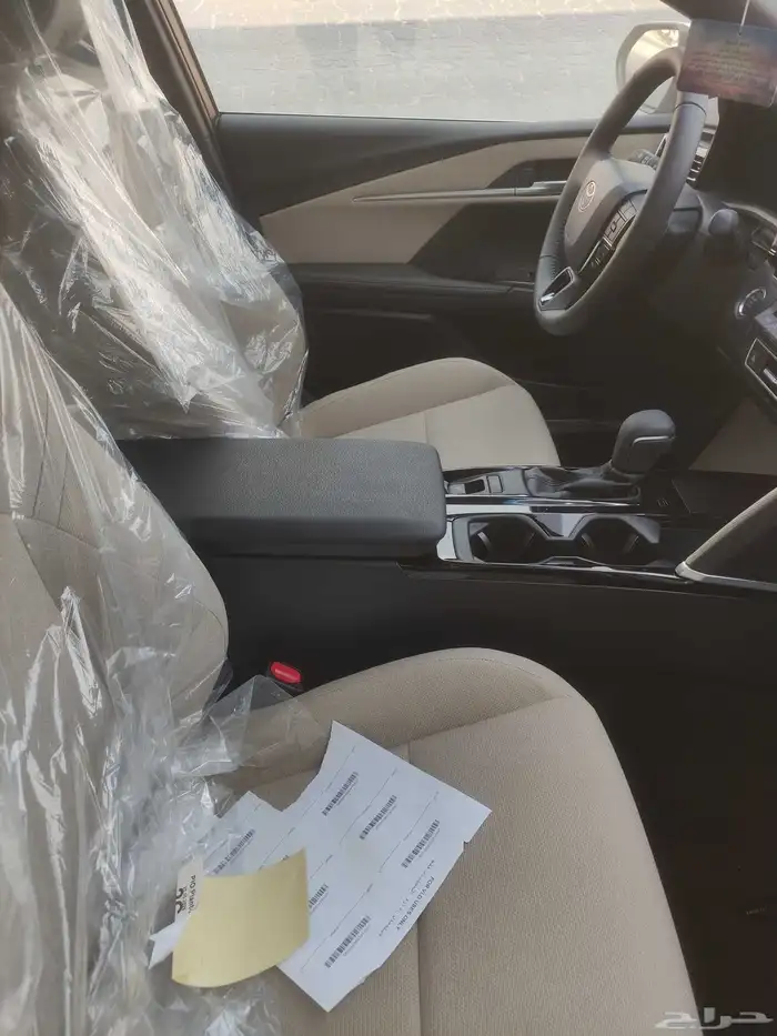 كامري LE وارد سعودي 2025 نص فل 8