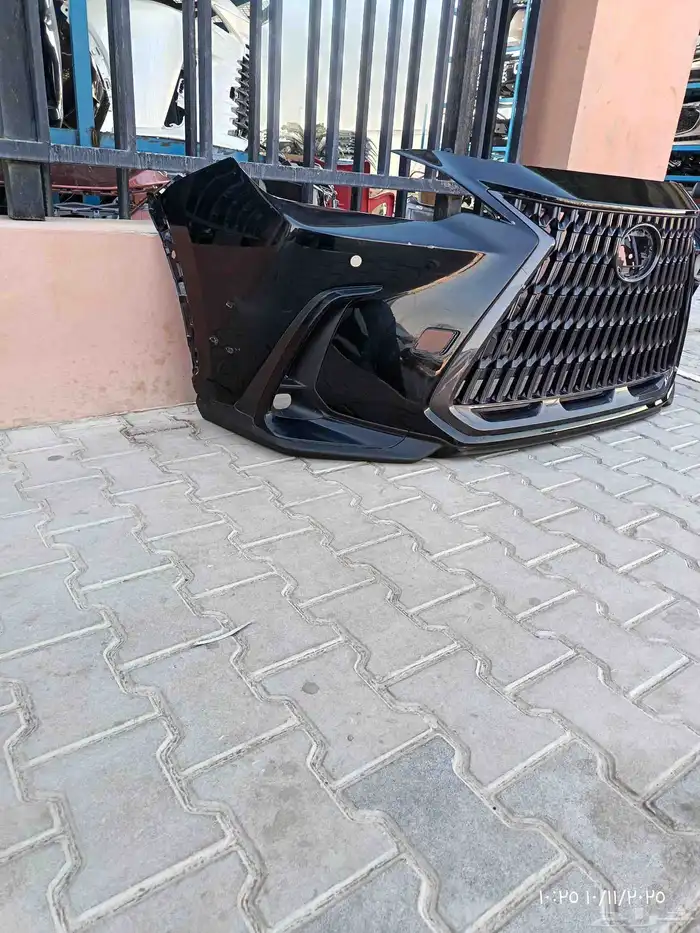 صدام لكزز Nx 0