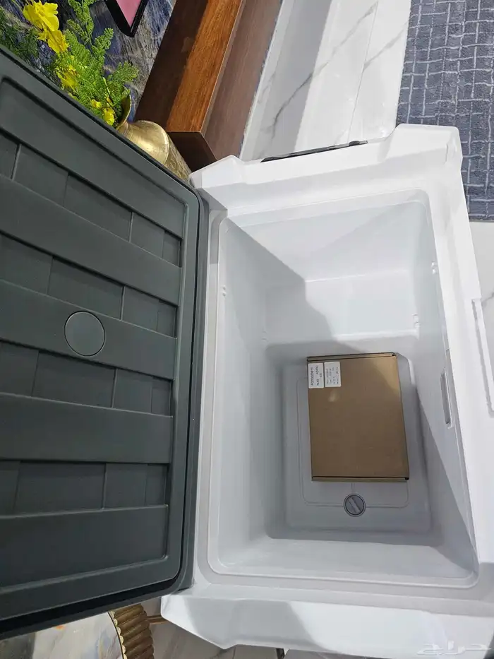 للبيع ثلاجة بيكول 45 لتر جديده لك تستخدم 4