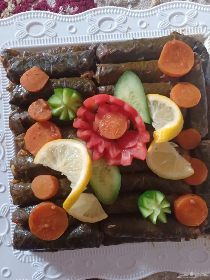 يوجد لدينا اكلات سوريا شقل بيت 18