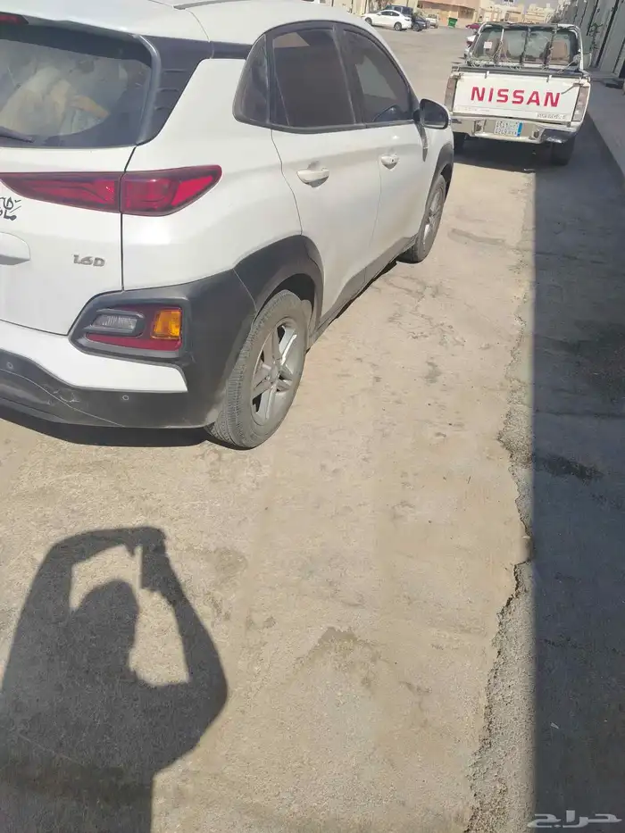 هوانداي كونا 6