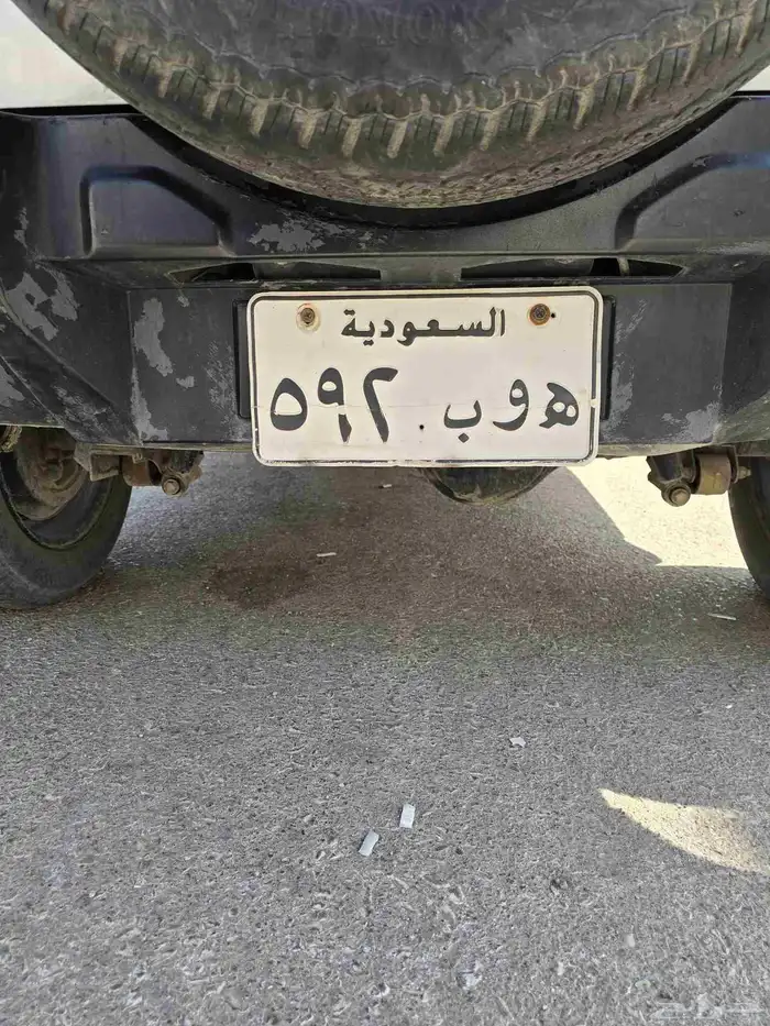 سوزوكي جمني 2006 3