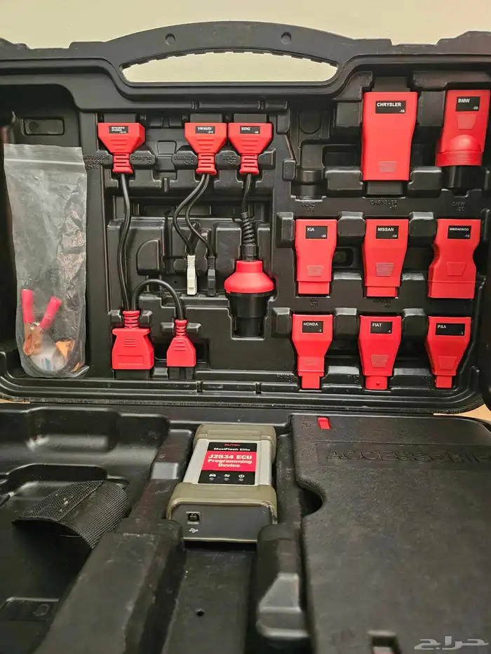 جهاز فحص السيارات MaxisSys MY908 2