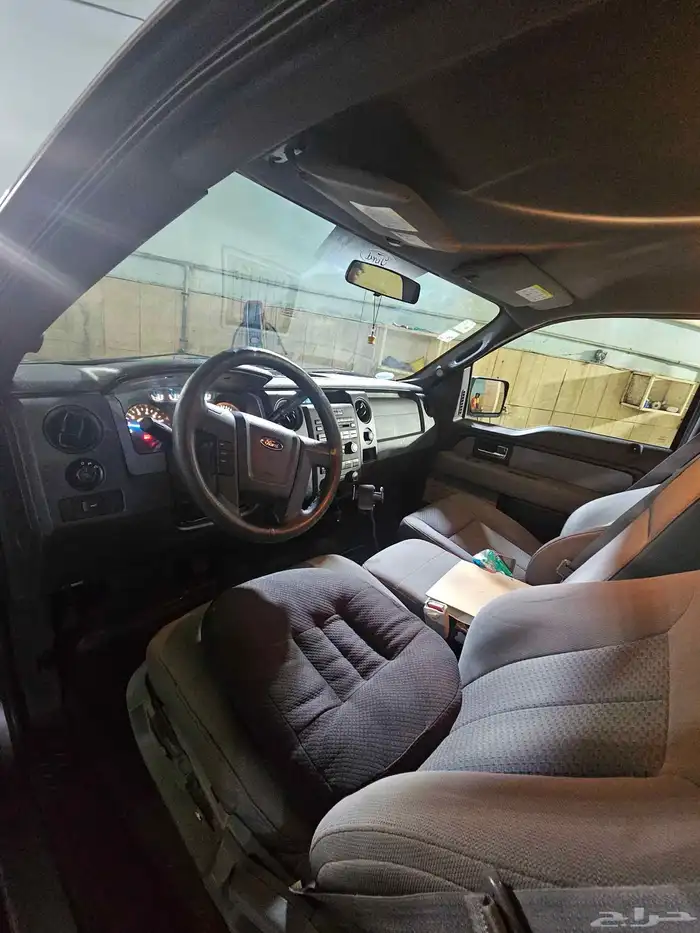 فورد f150 2014 للبيع وارد ارامكو 6