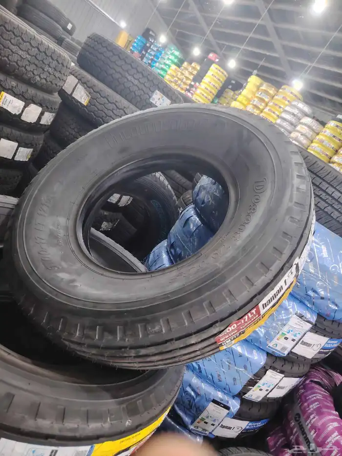 جنوط برايد وبالون نيسان باترول بلاتينيوم تيتانيوم مقاس 17 6