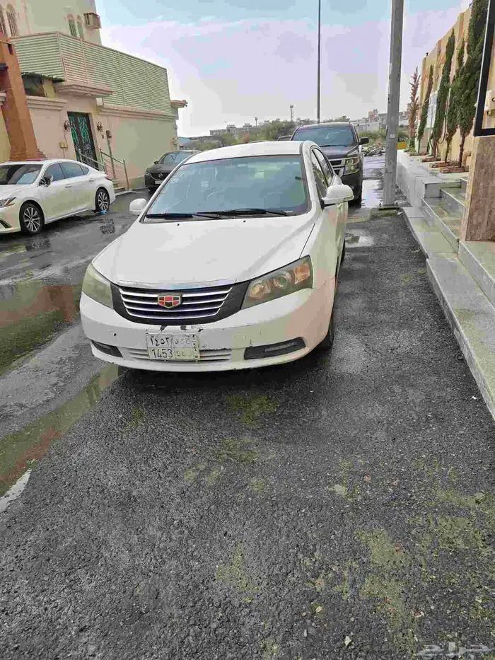 جيلي امقراند 2015 9