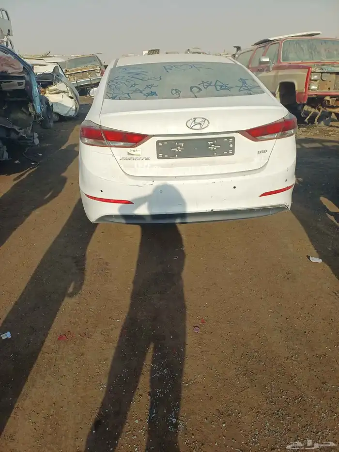 النترا ديزل مديل 2017 تشليح 4