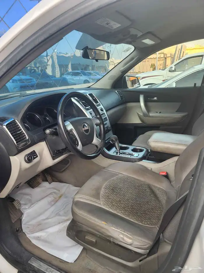 جمس اكاديا 2008 6