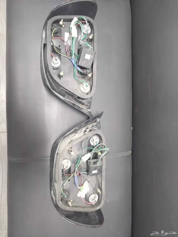 إصابات بي إم E38 cv مديل 98 - 2001 3