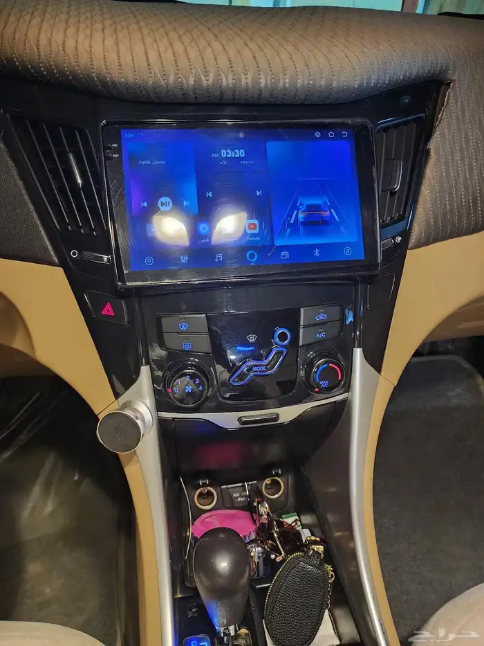 سوناتا 2011نظيف 8