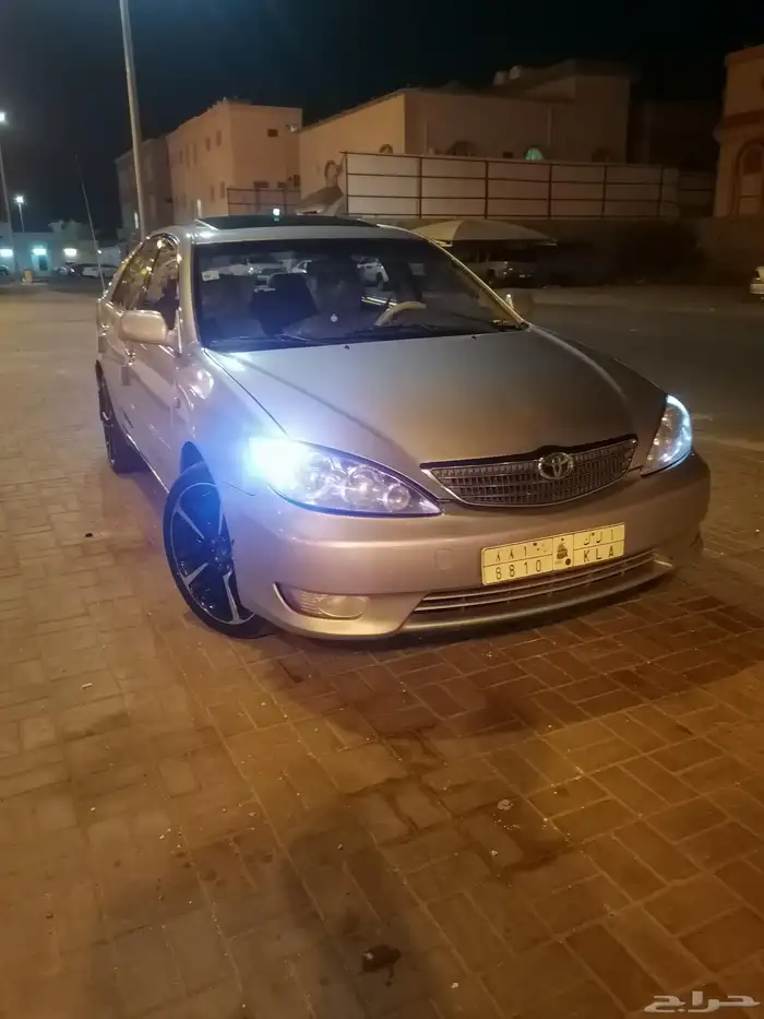 توتا كامري 2003 فتحه فل كامل جير تماتيك 0