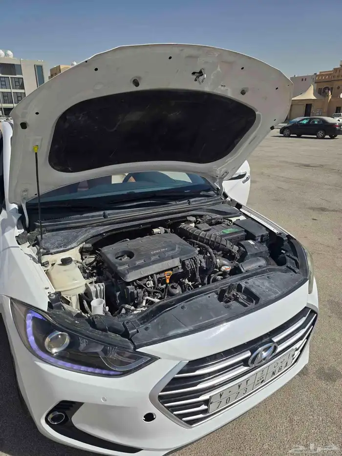 النترا افانتي 2018 فل كامل ديزل للبيع 7