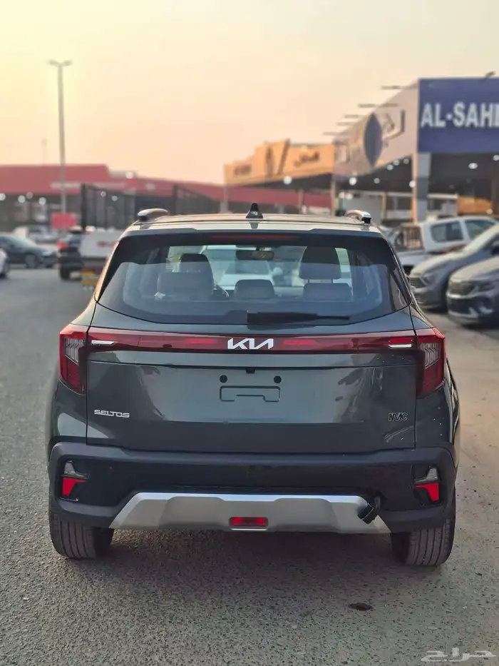 كيا سيلتوس فل كامل 2026 عرض حصري بجميع الالوان 1