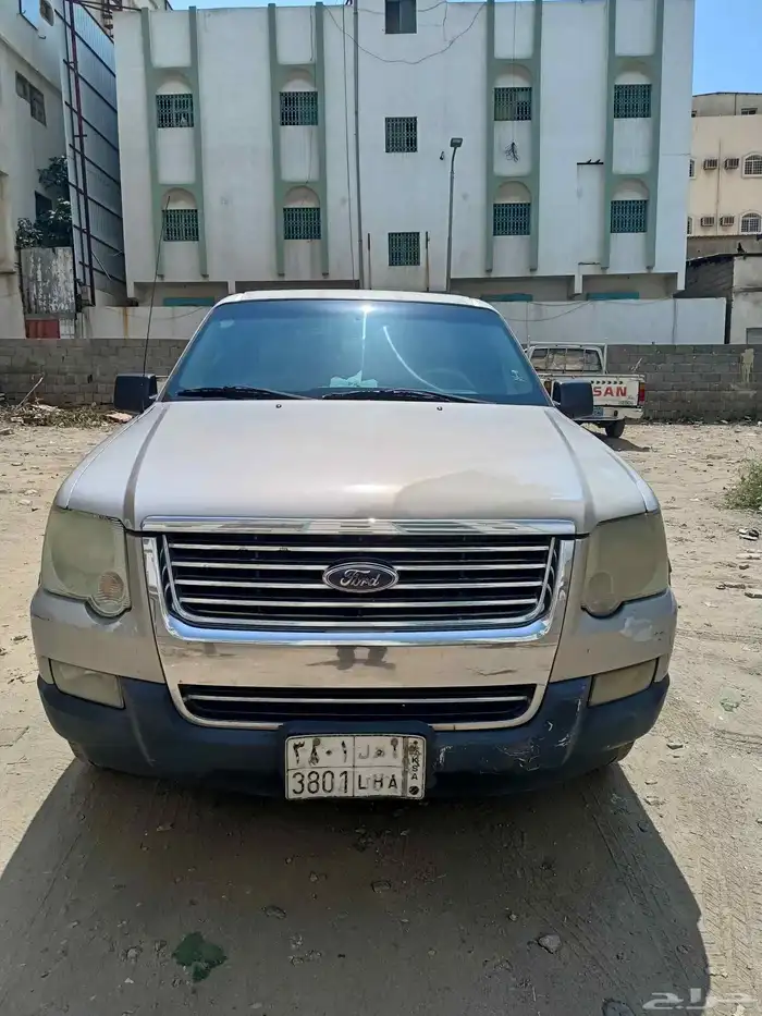 Ford explorer 2006 0