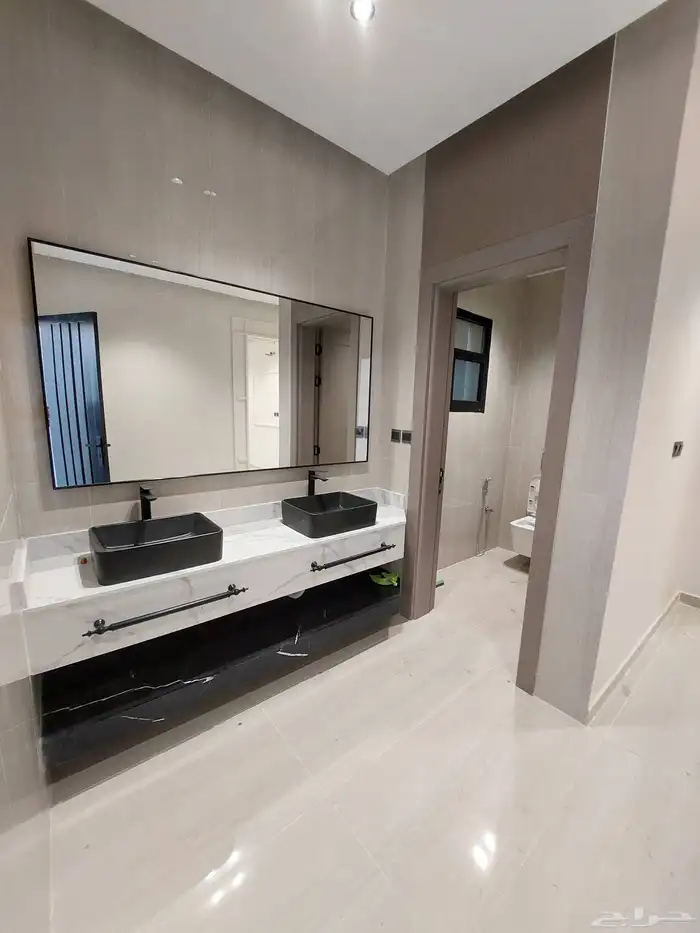 للبيع فيلا دبلكس منفصل مخطط 71جديد مساحة 280م 3