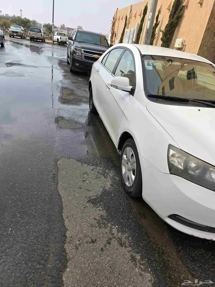 جيلي امقراند 2015 7