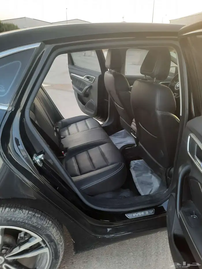 ام جي6موديل2022 4