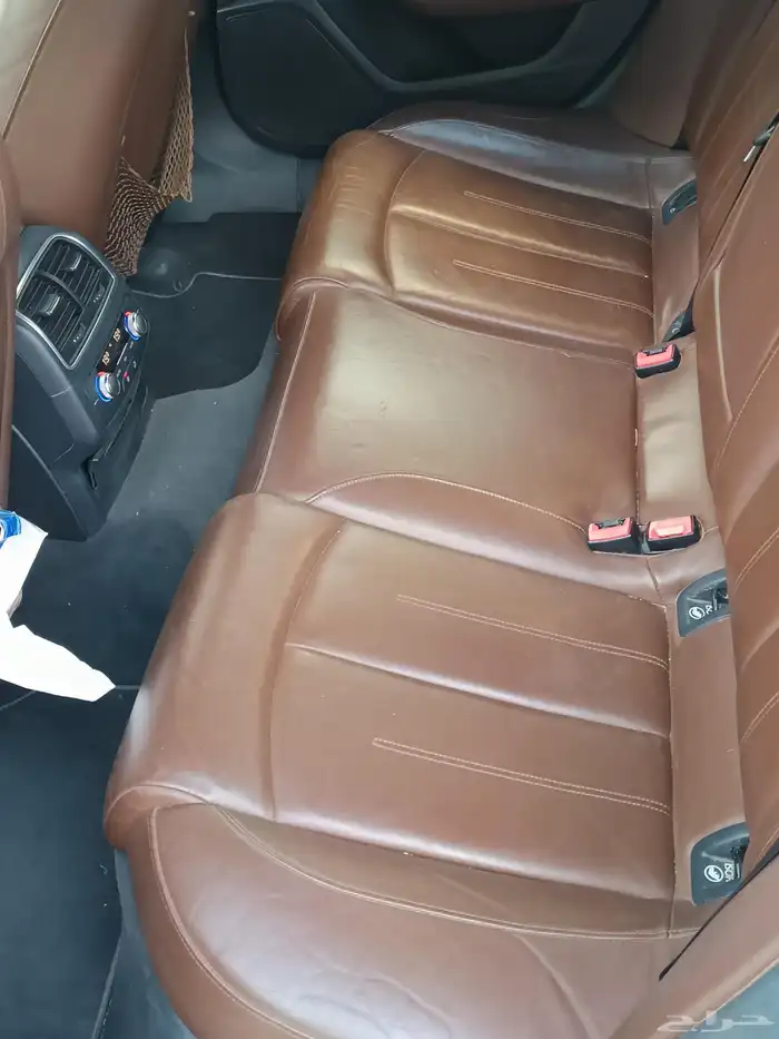 اودي A6 2013 مستعملة للبيع 6 سلندر - تشغيل بصمة - دخول ذ 3