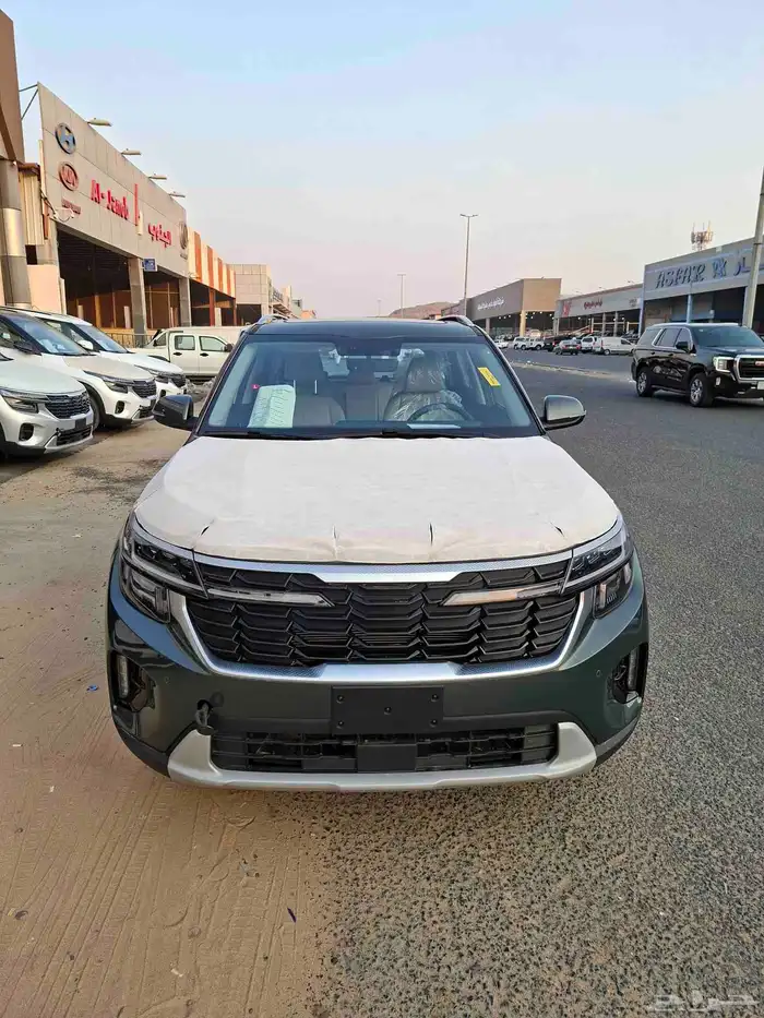 كيا سيلتوس نص فل ميد م 2026 اقل سعر داخل المملكة للكاش 0