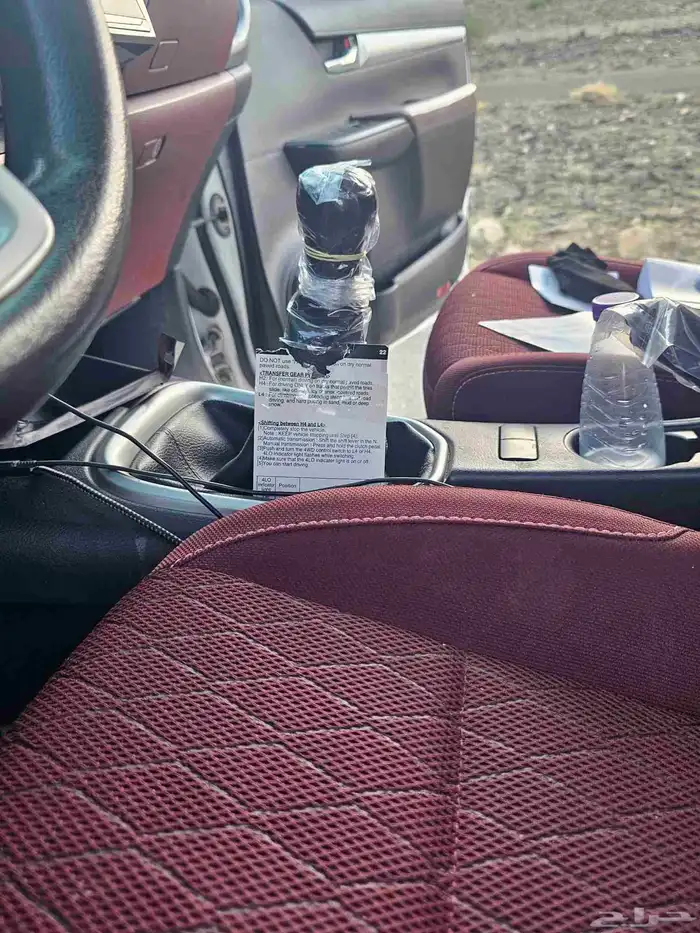 هايلكس ديزل دبل فل كامل 26