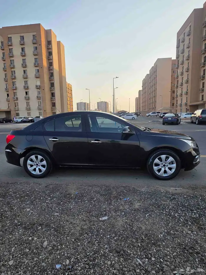 كروز شفروليه نص فل 2017 2