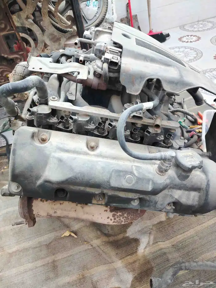 للبيع ماكينة فورد فكتوريا 2011 3