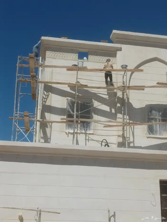 سقالات للايجار فك وتركيب إيجار يومي إيجار شهري 6