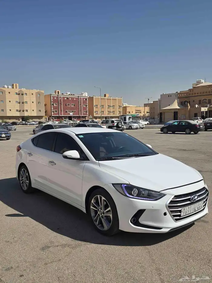 النترا افانتي 2018 فل كامل ديزل للبيع 5