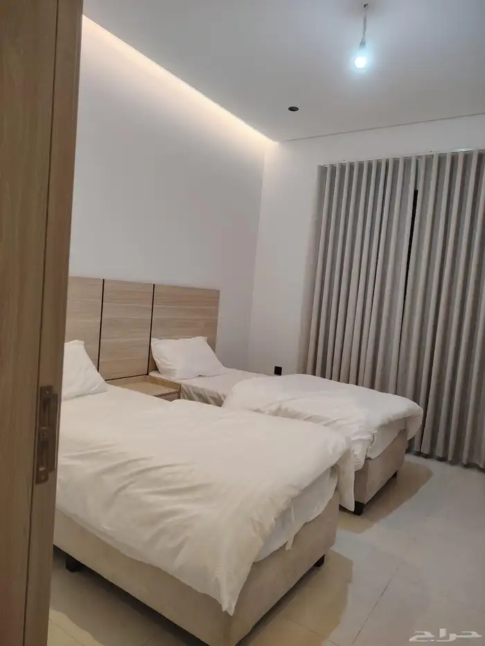 شقق مفرشه للإيجار شهري سنوي جده حي الرحاب 5