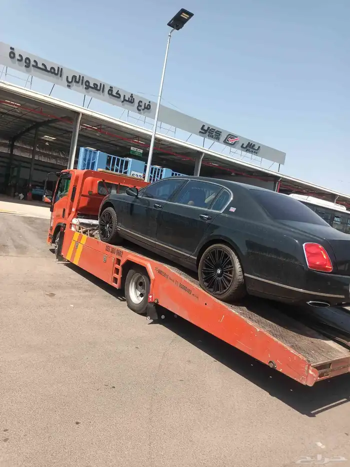 سطحه من جده الى المدينه راجع فاضي 2