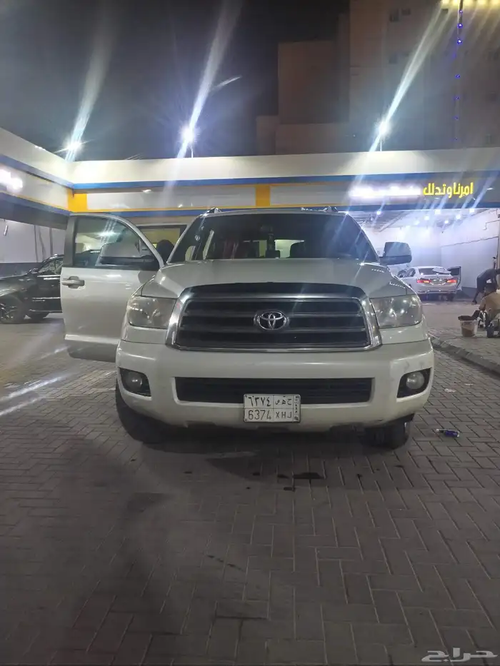 سكويا جيب نص فل دبل 2016 8