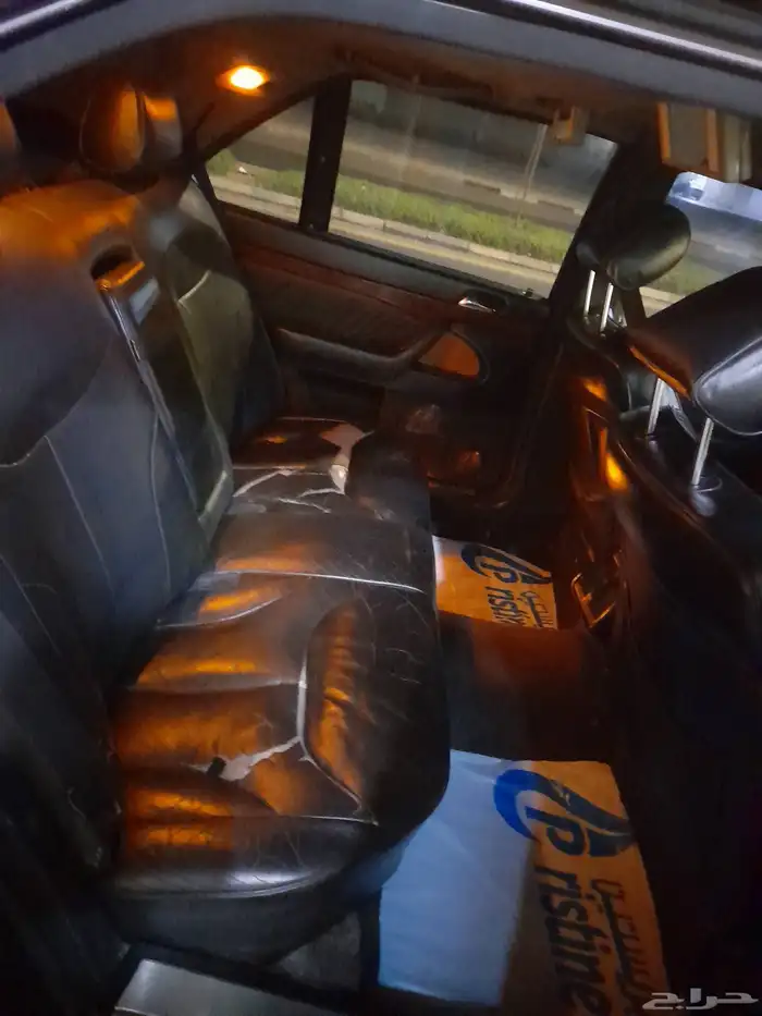 مرسيدس شبح s300 لارج موديل 1992 مفحوص مجدد جاهز للنقل 6