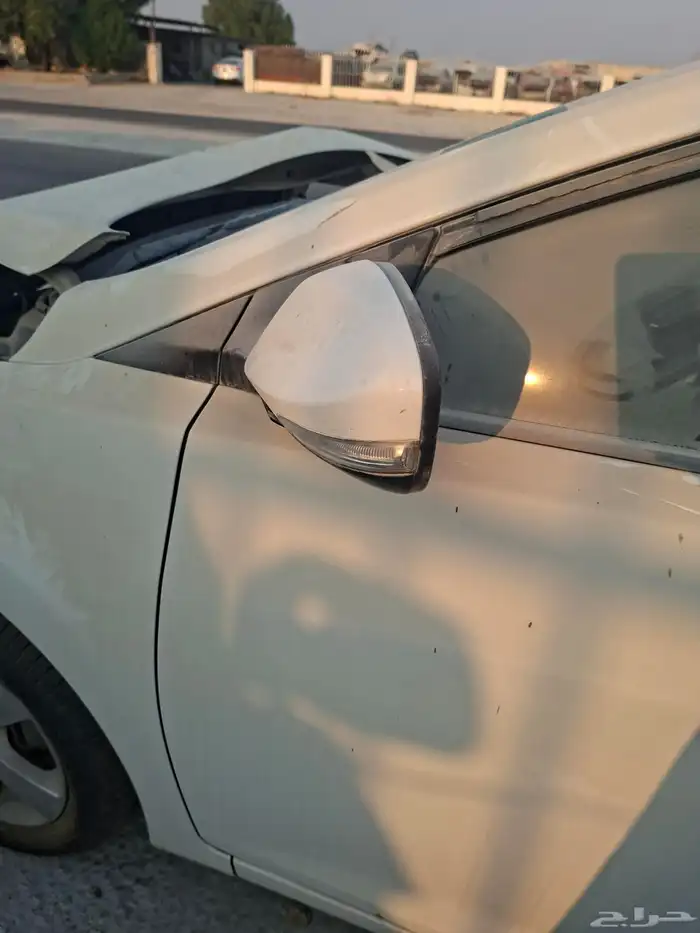 النتراء 2012 تشليح قطع غيار فقط 4