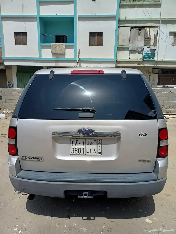 Ford explorer 2006 4