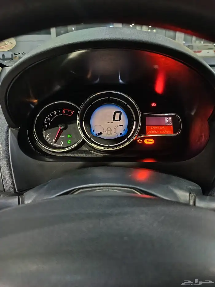 رينو فلونس 14