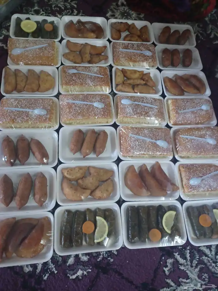 يوجد لدينا اكلات سوريا شقل بيت 1