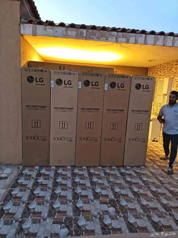 تكليفات LG جديدة للبيع 4