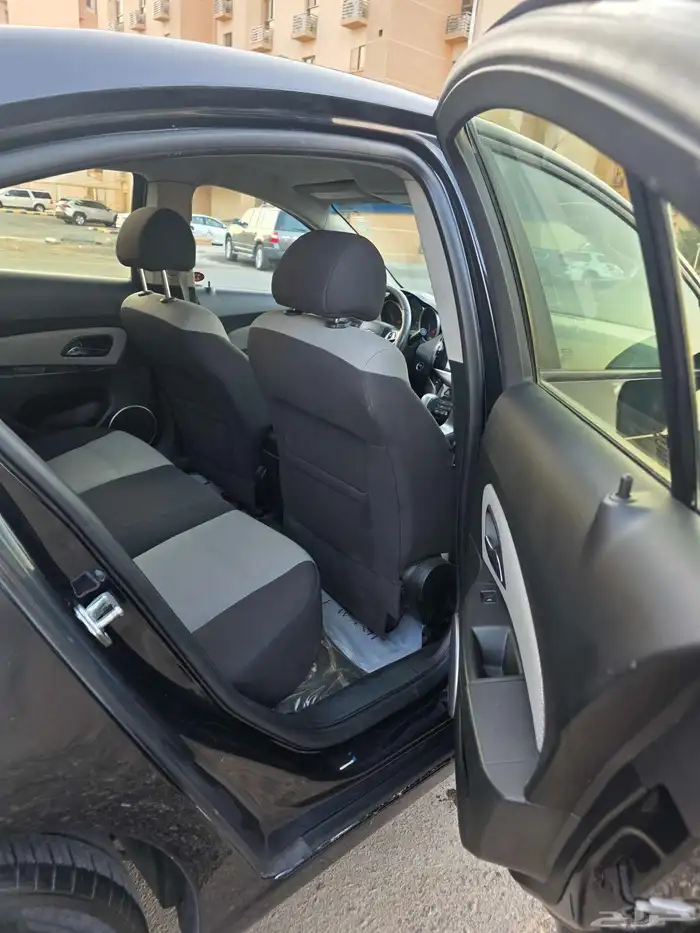 كروز شفروليه نص فل 2017 7