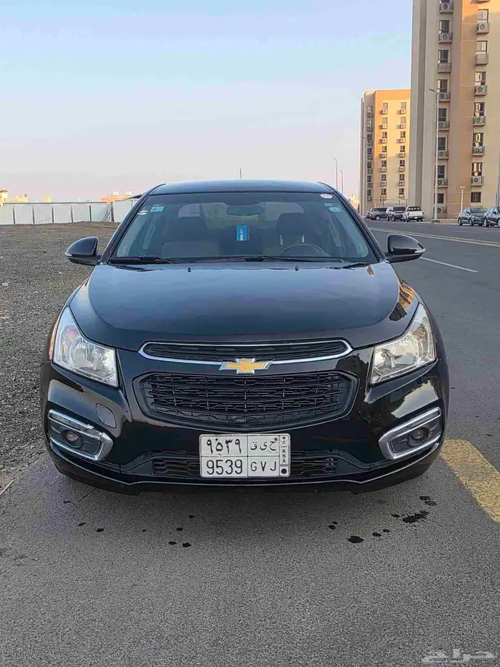 كروز شفروليه نص فل 2017 0