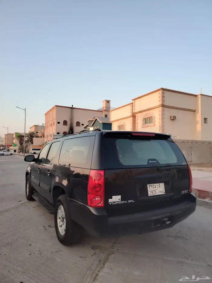 يوكن 2007 اكس لارج GMC Yukon XL 2007 7
