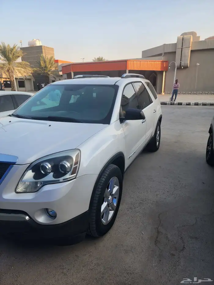 جمس اكاديا 2008 5